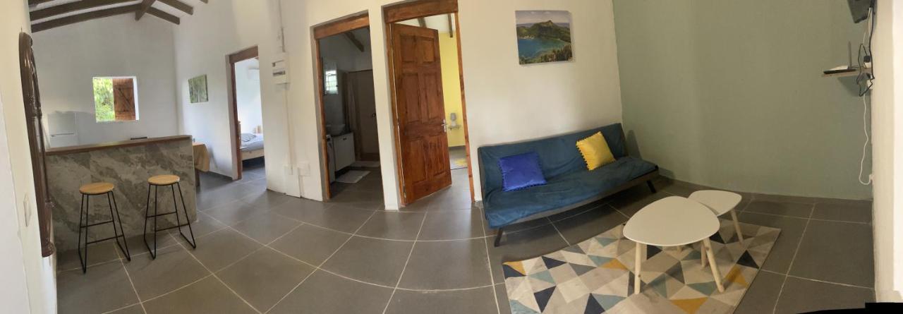 Le Sucrier Villa Saint-Francois  Luaran gambar
