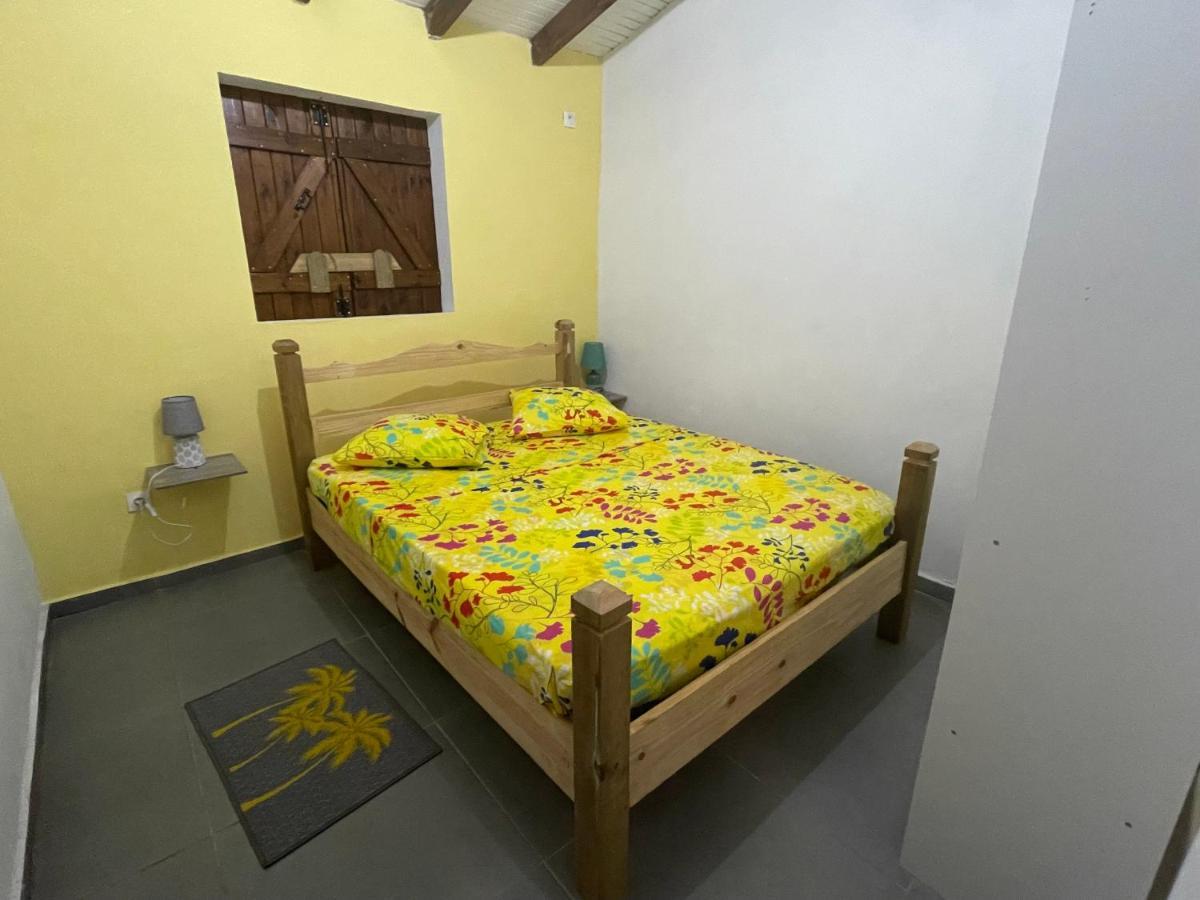 Le Sucrier Villa Saint-Francois  Luaran gambar