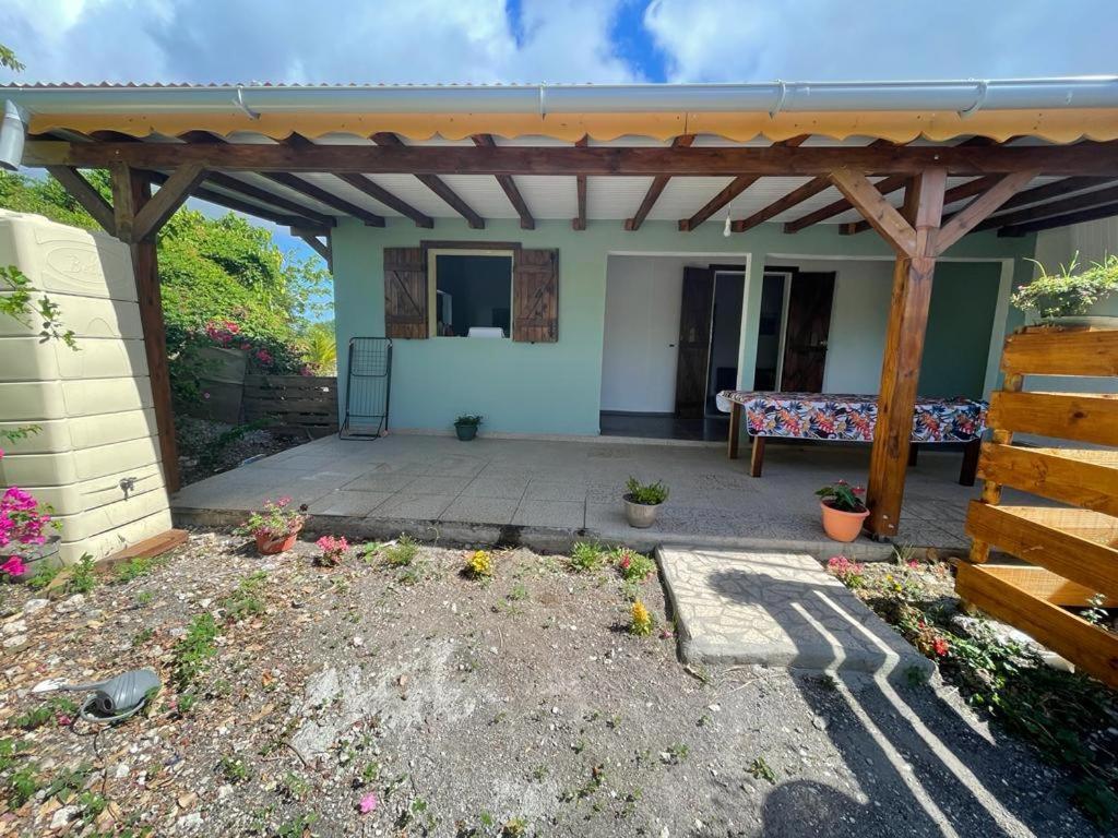 Le Sucrier Villa Saint-Francois  Luaran gambar